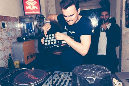 © Red Bull Music Academy